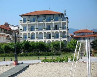 Olympic Beach Hotel